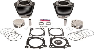 Cylindersats S&S H-D 17-upp