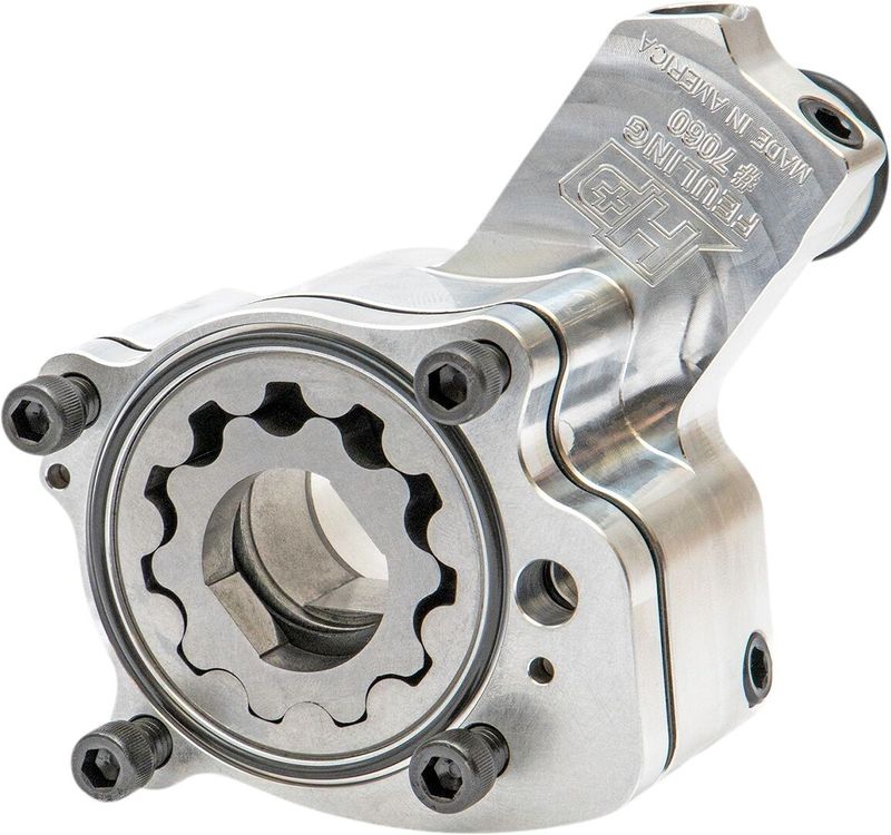 Oljepump Feuling HP Softail 07-17