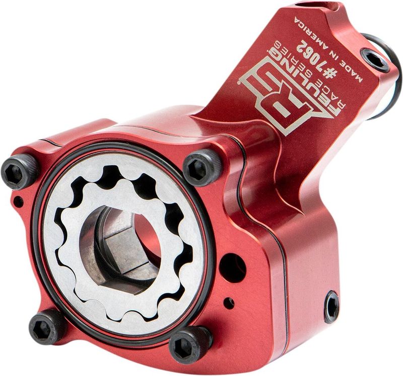 Oljepump Feuling Softail 07-17
