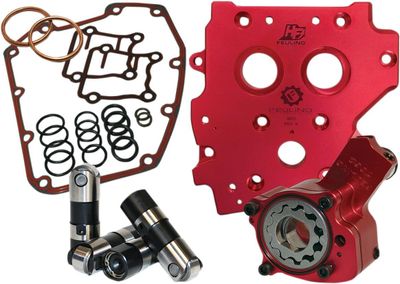 Oljesystem Feuling Gear .200" aluminium Dyna 06-17