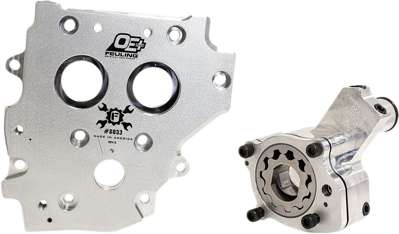 Oljesystem Feuling OE Gear Chain Softail 07-17
