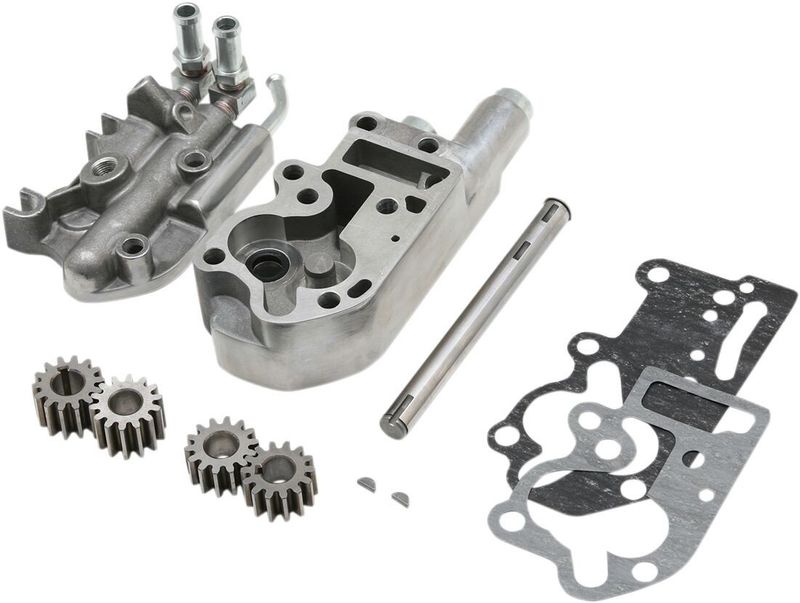 Oljepump Drag Specialties H-D 73-91