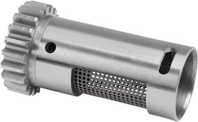 Ventil vevhusventilation S&S stål L77-99 Big Twin