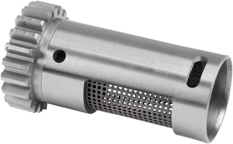 Ventil vevhusventilation S&S stål L77-99 Big Twin