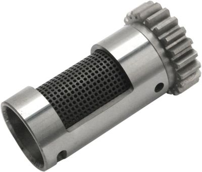 Ventil vevhusventilation S&S +.030 stål L77-99 Big Twin