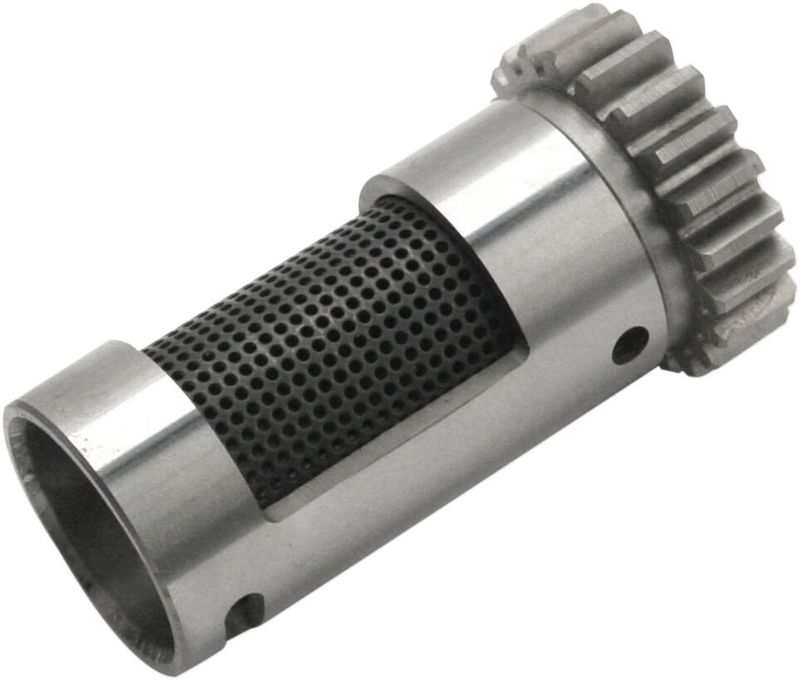 Ventil vevhusventilation S&S +.030 stål L77-99 Big Twin