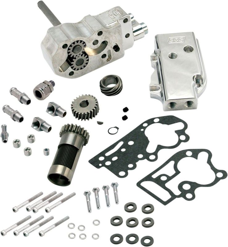 Oljepump S&S Big Twin 78-89