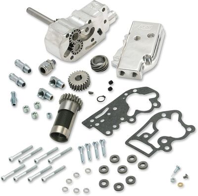 Oljepump S&S Big Twin 54-69
