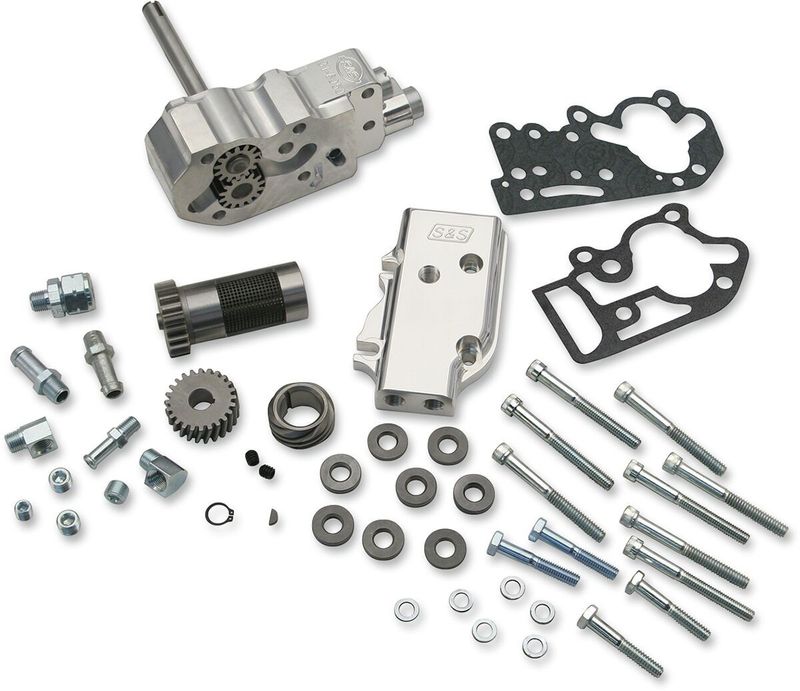 Oljepump S&S 70 E77 70-E77 Big Twin