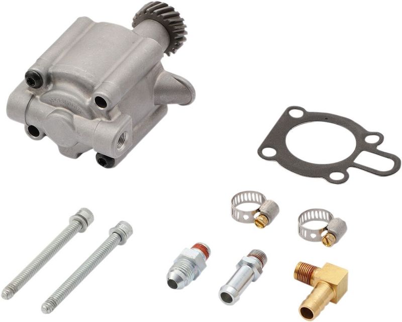 Oljepump Drag Specialties Sportster 91-22