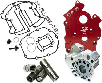 Oljesystem Feuling HP Center Water M8. Center/Water cooled models