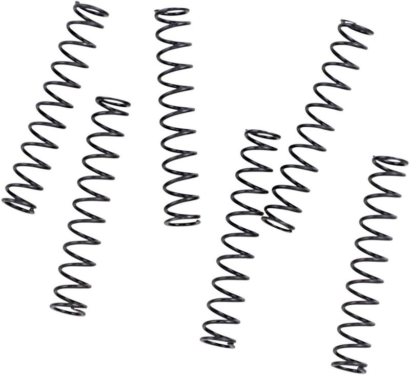 Övertrycksfjädrar oljepump Feuling 6-pack M8 17-26