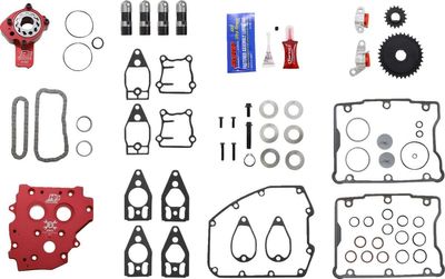 Kamaxelsats Feuling Parts Camchest 07-17 H-D 06-17
