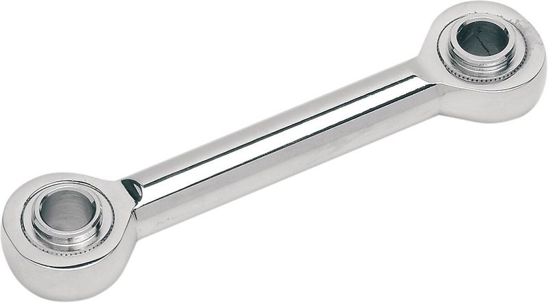 Fäste Drag Specialties Tie-Link krom Sportster 04-22