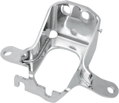 Fäste Drag Specialties krom Sportster 95-03