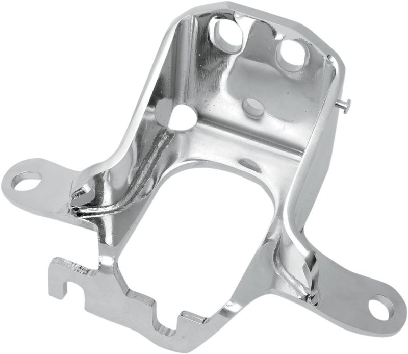 Fäste Drag Specialties krom Sportster 95-03