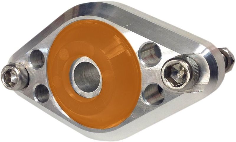 Fäste fram Alloy Art Gooden-Tite ISO Touring 80-08, FXR 82-94 obehandlad