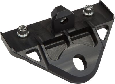 Platta fram Alloy Art fram svart H-D 80-08
