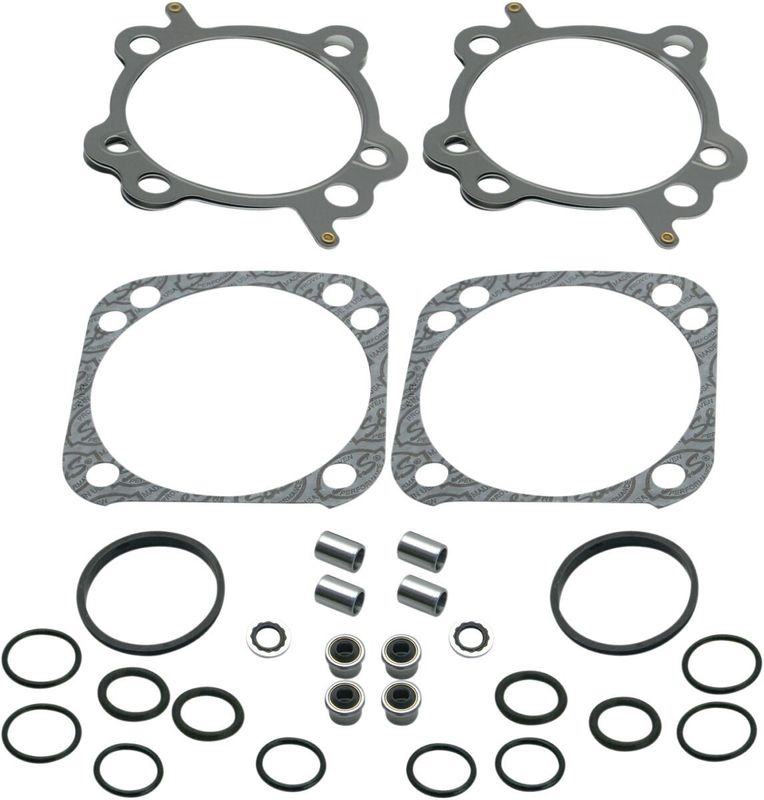 Packningssats S&S 90-9510 4-1/8"