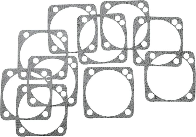 Packningar S&S 93-1069 .020" 3-5/8" (10-pack)