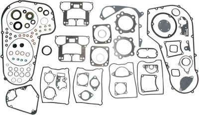 Packningssats Cometic C9750F EST 5 3-1/2" FLT/Touring 84-91