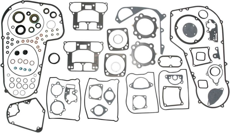 Packningssats Cometic C9750F EST 5 3-1/2" FLT/Touring 84-91