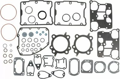 Packningssats Cometic C9845 EST 3-3/4" 88/96" Twin Cam 99-17