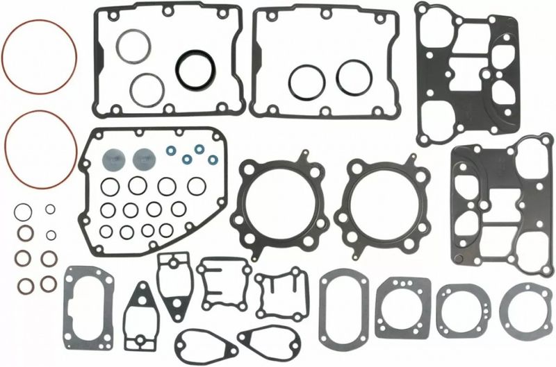 Packningssats Cometic C9845 EST 3-3/4" 88/96" Twin Cam 99-17