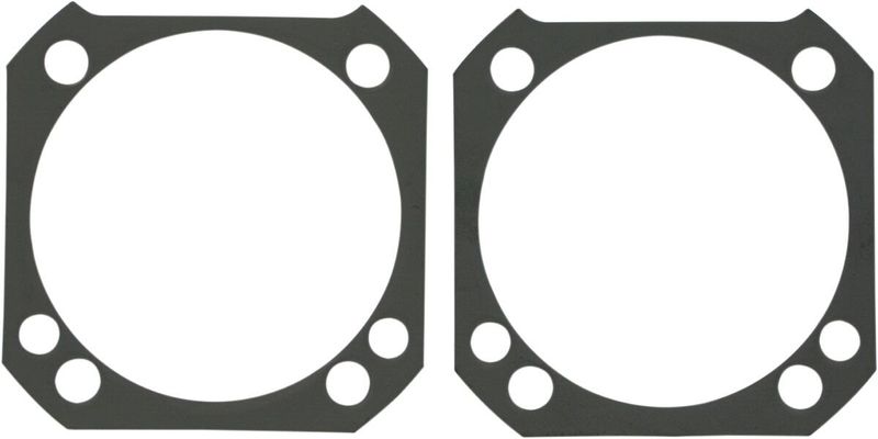 Cylinderfotspackning Cometic 2PK H-D 04-17