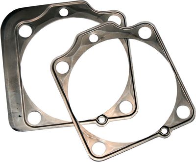 Cylinderfotspackning Cometic C9987 H-D 48-65 (2-pack)