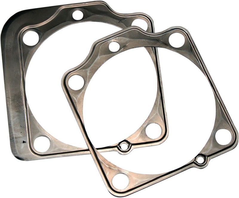 Cylinderfotspackning Cometic C9987 H-D 48-65 (2-pack)