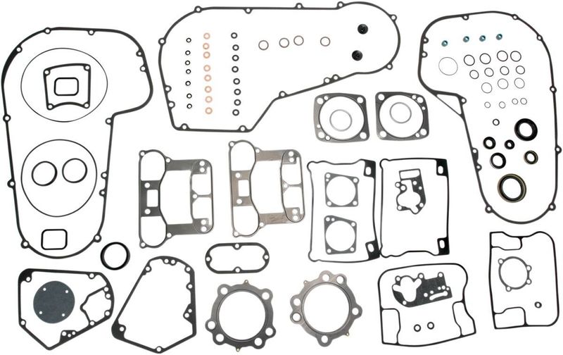 Packningssats Cometic C9846F EST 3-1/2" Evo Big Twin 92-99