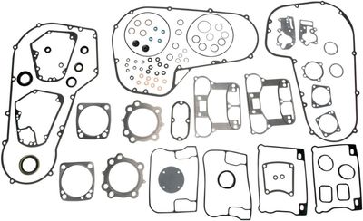 Packningssats Cometic C9748F EST 3-1/2" Evo 1340cc Big Twin 92-99