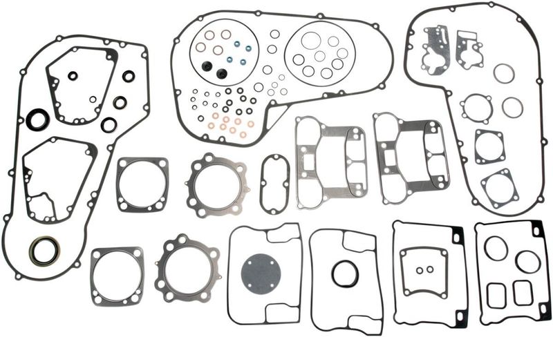 Packningssats Cometic C9748F EST 3-1/2" Evo 1340cc Big Twin 92-99