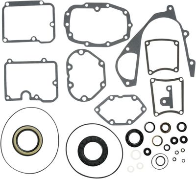 Tätningssats packning Cometic 5 L82-92 Big Twin 5-speed Big Twin