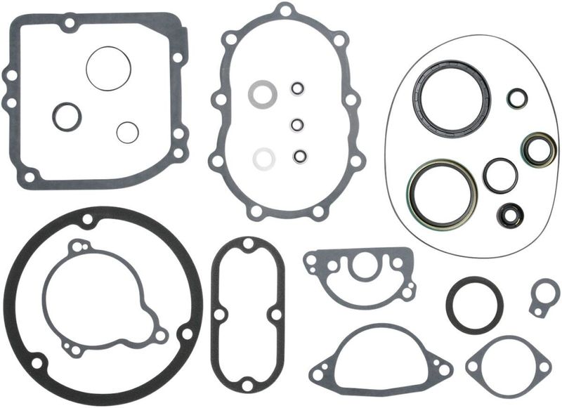 Tätningssats packning Cometic 4 L79-82 4-speed Big Twin