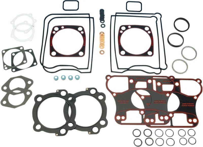 Packningssats James Gasket TOP84-91EVO H-D 83-91