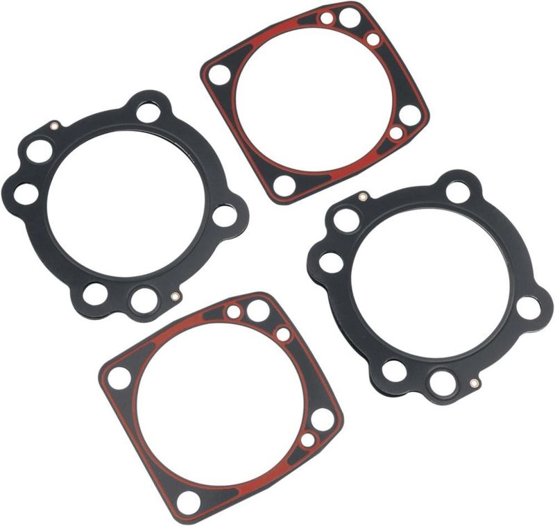 Packningssats topp/cylinderfot James Gasket JGI-16770-84-MLS Evo H-D 83-99