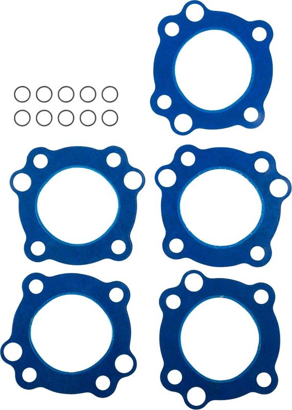 O-ringar topplockspackning James Gasket Sportster 86-20