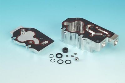 Packningssats oljepump James Gaskets S&S 92-99
