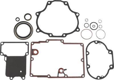Tätningssats packning James Gasket Dyna 06-17, Softail 07-14