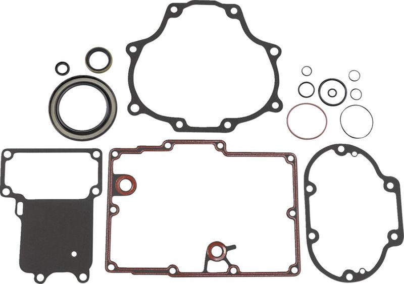 Tätningssats packning James Gasket Dyna 06-17, Softail 07-14