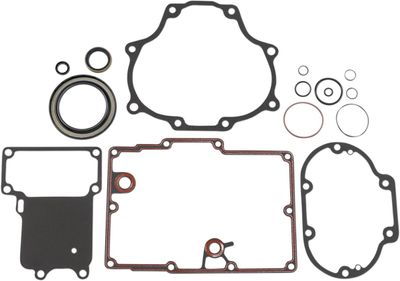 Tätningssats packning James Gasket Dyna 06-17, Softail 07-14