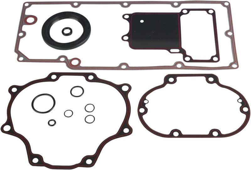 Tätningssats packning James Gasket Touring 07-13