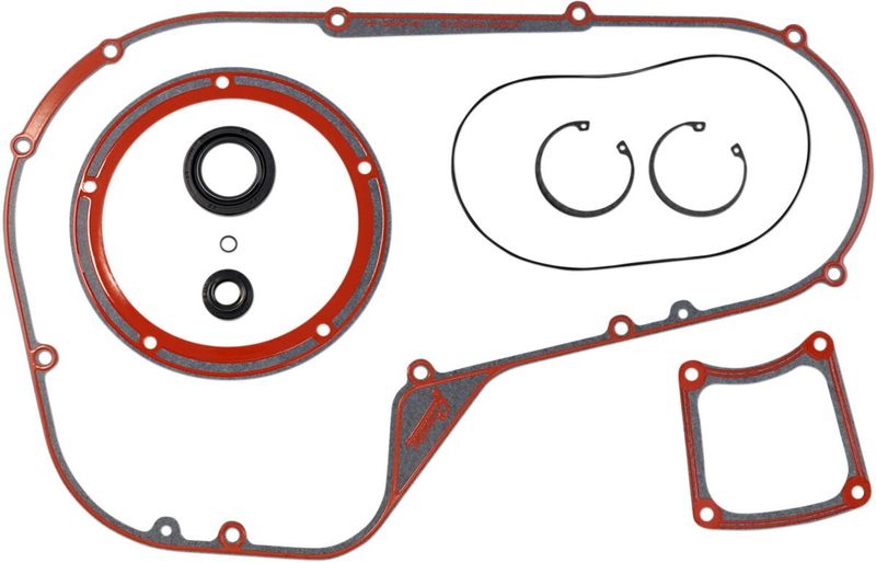 Packning primärkåpa James Gasket 05-06FL Touring 05-06