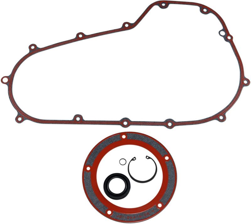 Packning primärkåpa James Gasket 07-16FL Touring 07-16, Trike 14-16