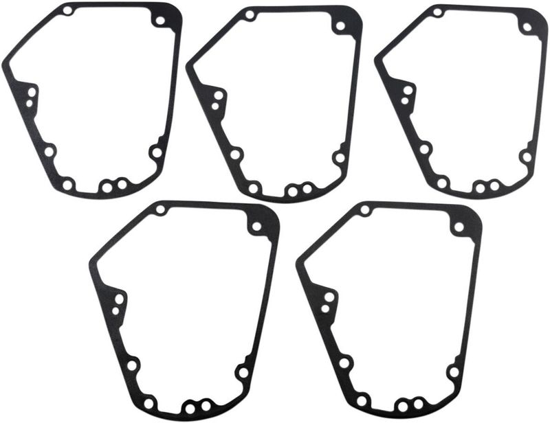 Packningar kamkåpa Cometic C9328F5-032 AFM .032" Evo Big Twin 93-99 (5-pack)