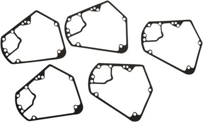 Packningar kamkåpa Cometic C9302F5-032 AFM .032" Big Twin 70-92 (5-pack)