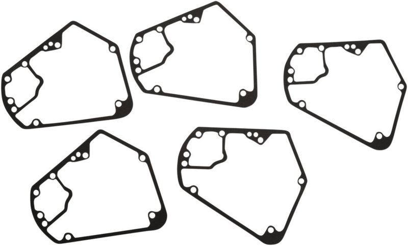 Packningar kamkåpa Cometic C9302F5-032 AFM .032" Big Twin 70-92 (5-pack)
