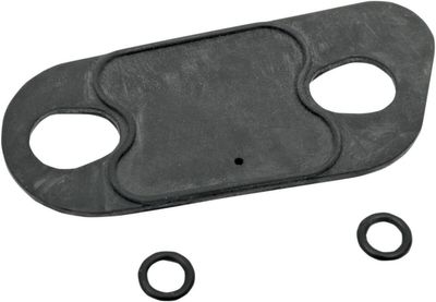 Packning kåpa Drag Specialties CVR1107-0106 Sportster 04-15